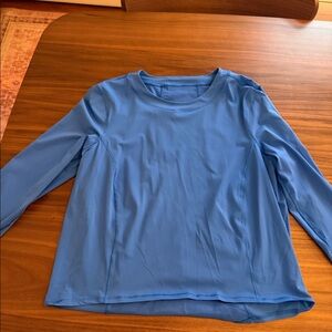 Lululemon long sleeve